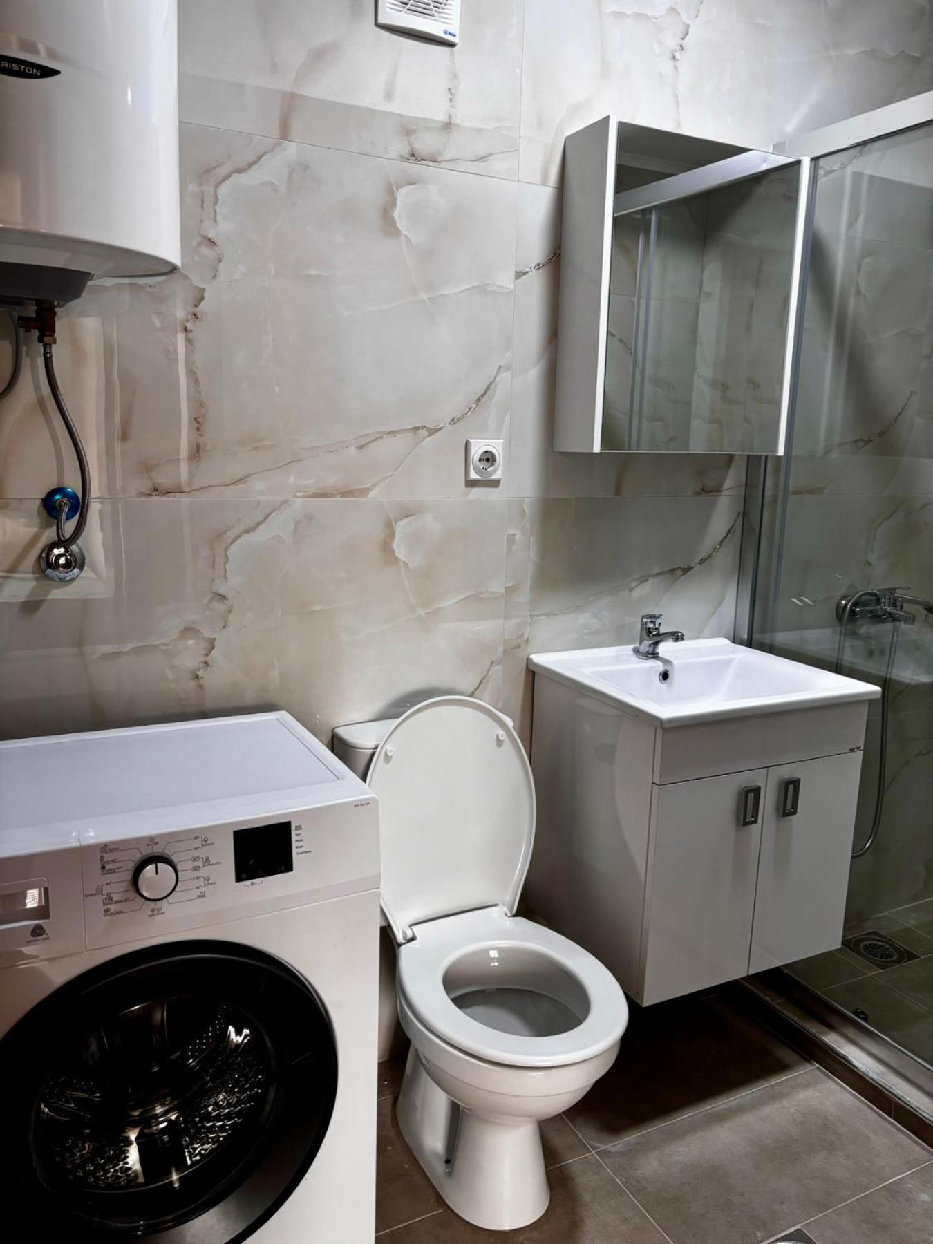 Central Comfort- Fresh & Modern Bitola Esterno foto